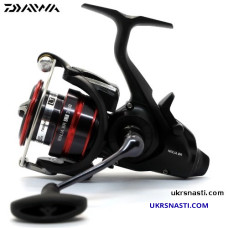 Катушка с задним фрикционом  Daiwa 20 Ninja BR LT